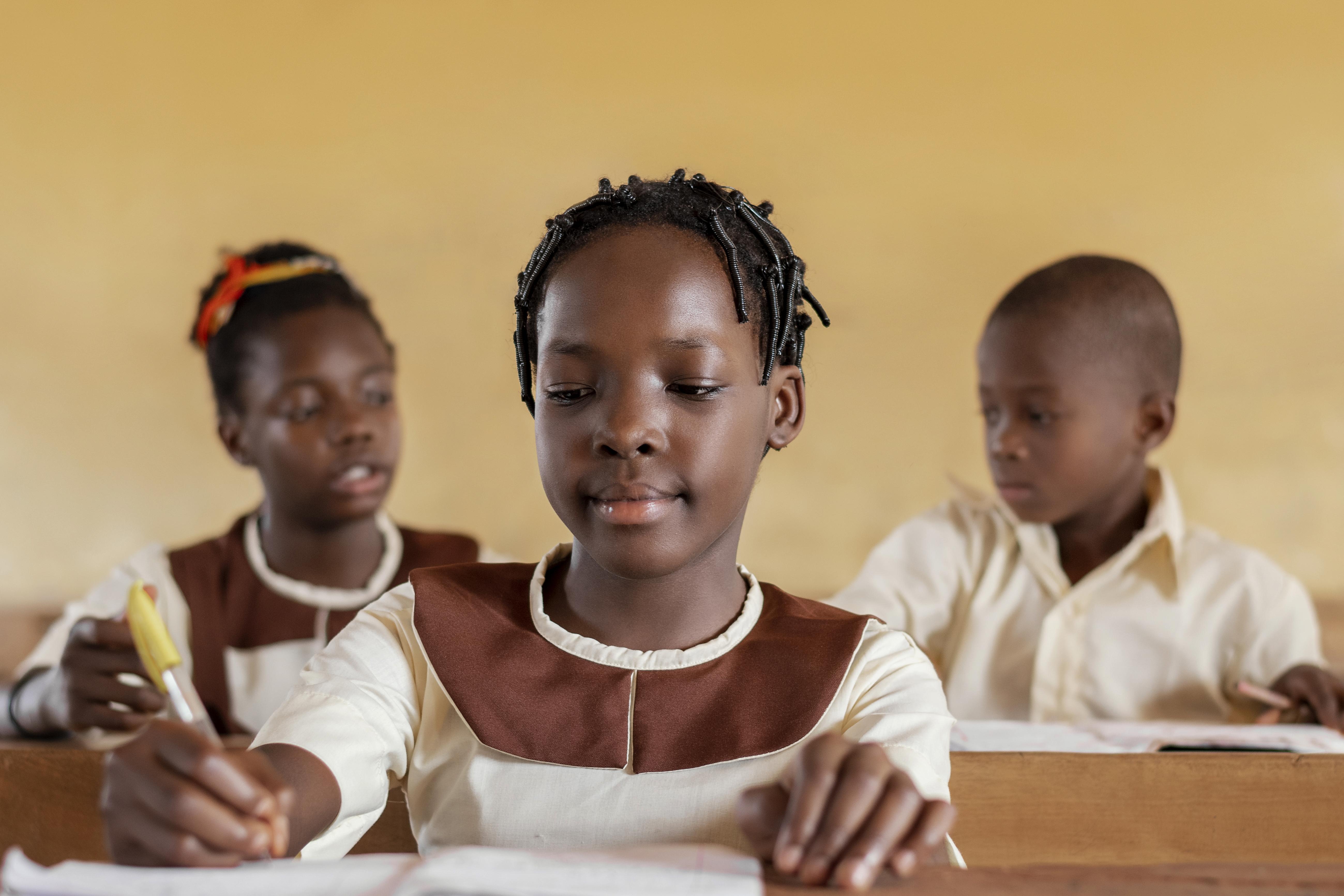 COMMUNITY PRIMARYSCHOOL,KAJOLA,OKIA ROAD Hero Image